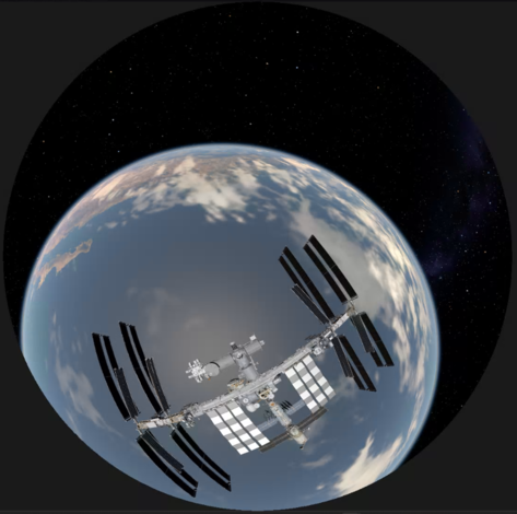 Bild zur Vorstellung "Astronomie für Kinder (und Erwachsene)"