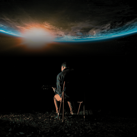 Bild zur Vorstellung "Ein virtuoser Kosmos - LIVE mit Chris Hanson"